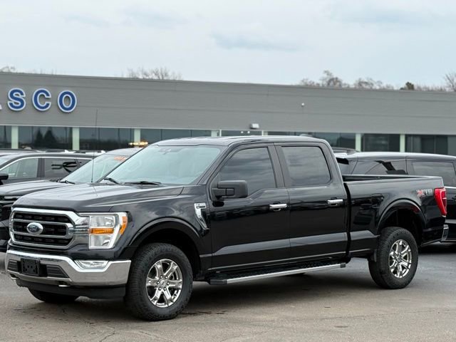 Certified 2021 Ford F150 XLT w/ XTR Package AWD/4WD image 27
