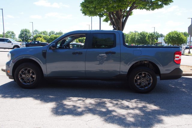 Certified 2024 Ford Maverick XLT w/ XLT Luxury Package FWD image 4