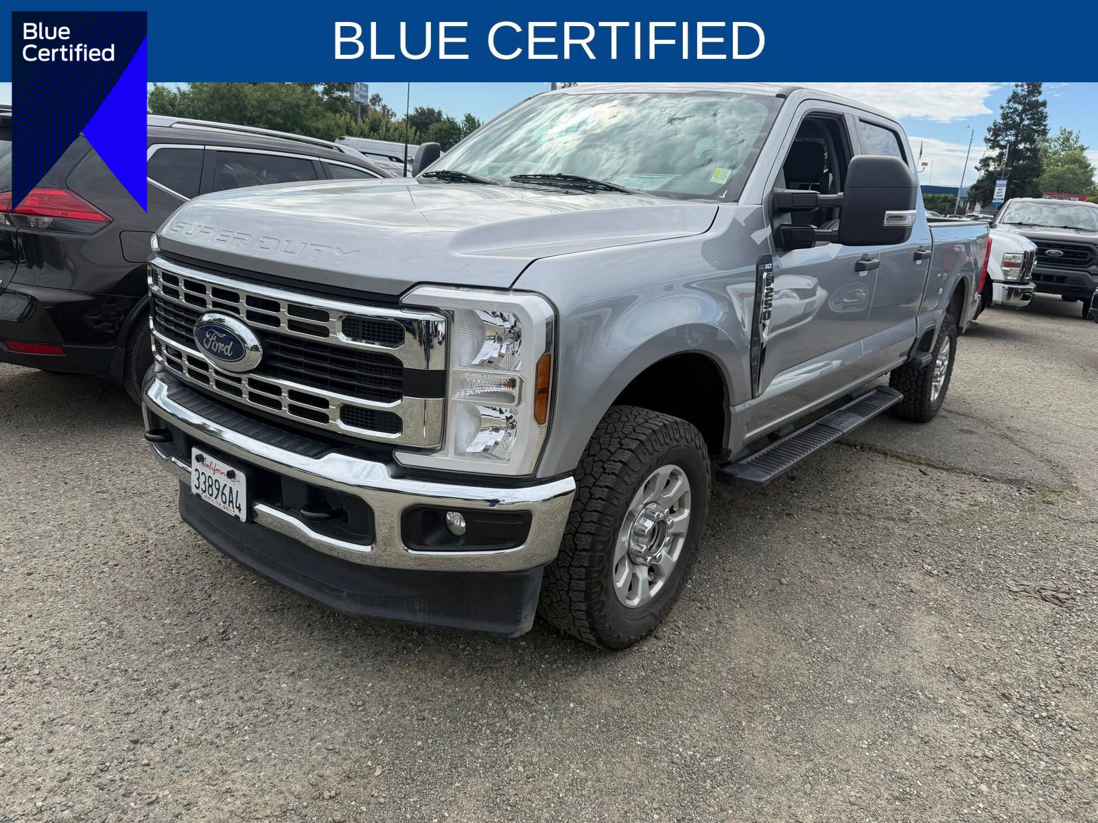 Certified 2024 Ford F250 XLT