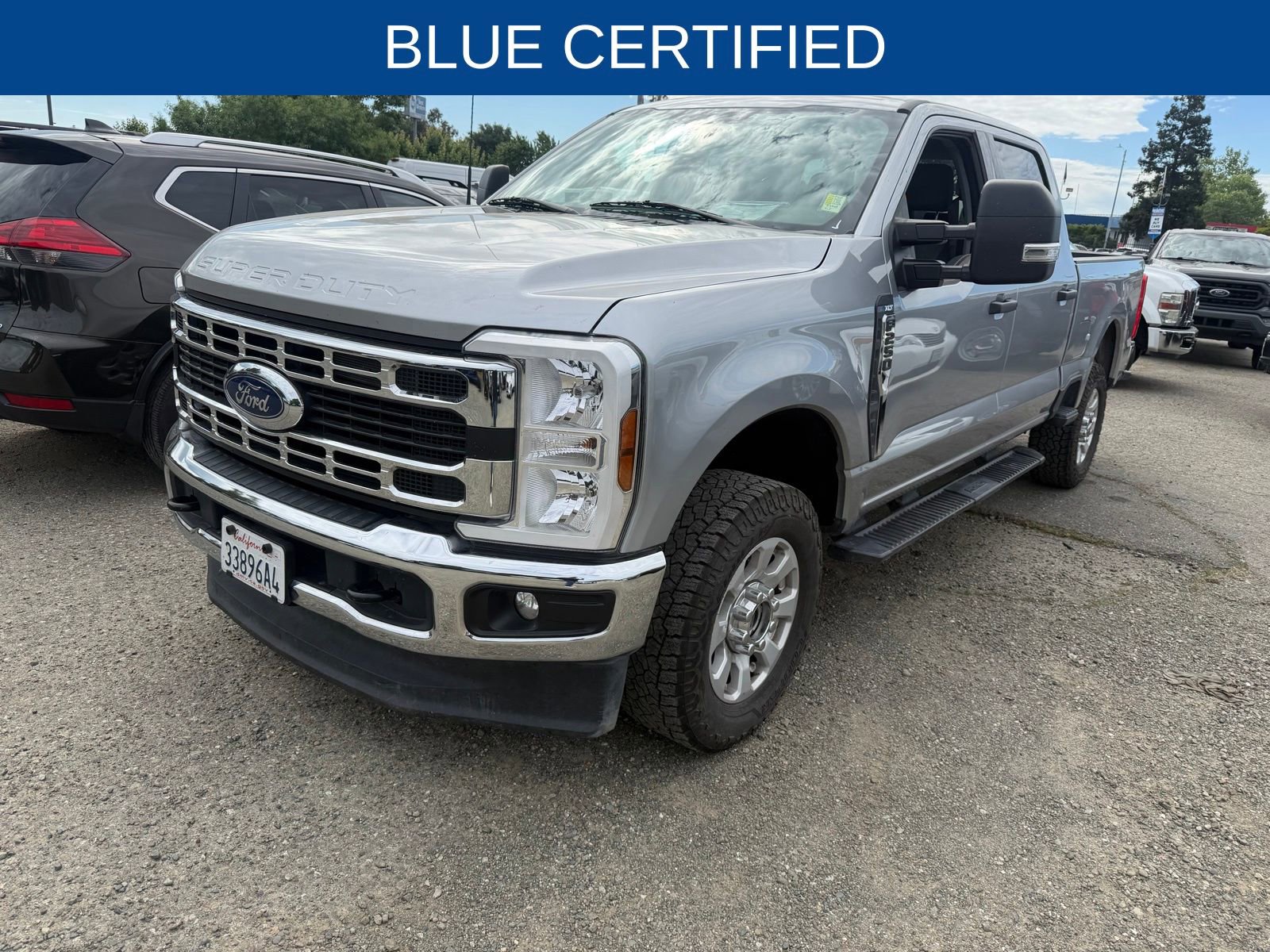 Certified 2024 Ford F250 XLT AWD/4WD image 1