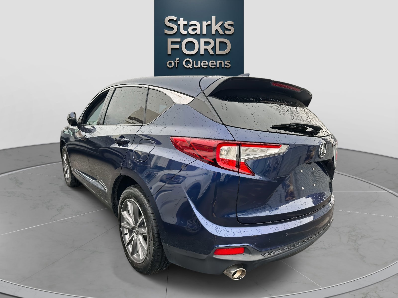 Used 2021 Acura RDX AWD w/ Technology Package image 2