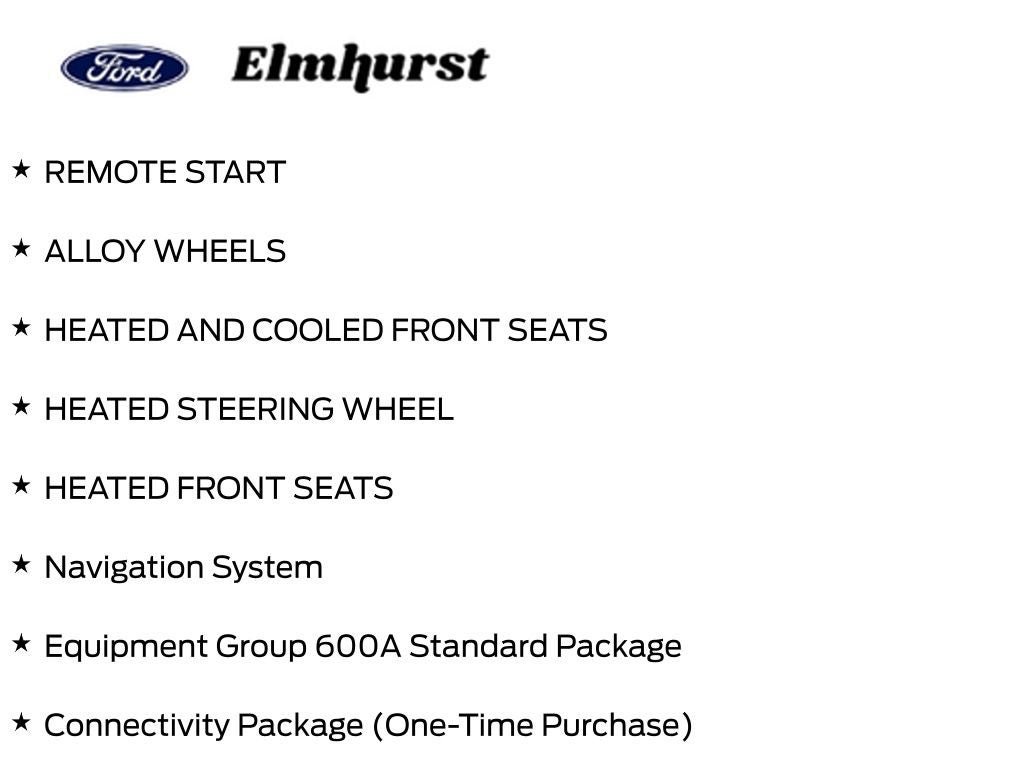 Certified 2025 Ford Expedition Platinum AWD/4WD image 11