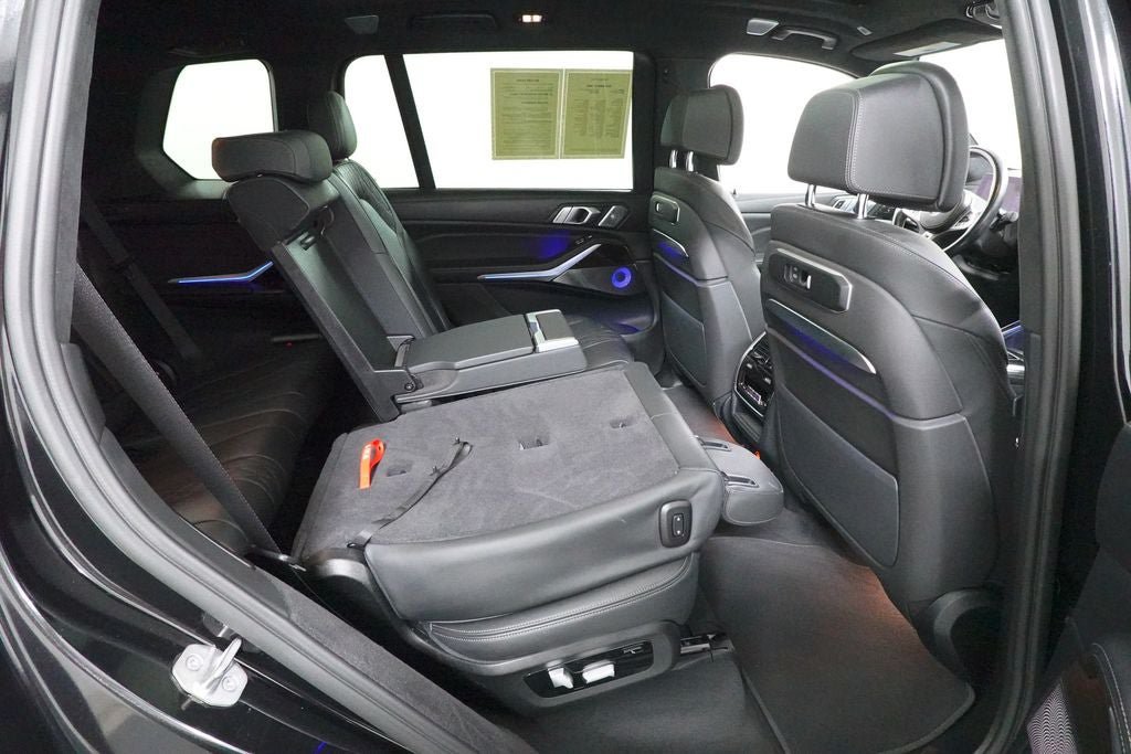Used 2023 BMW X7 M60i w/ Executive Package AWD/4WD image 34