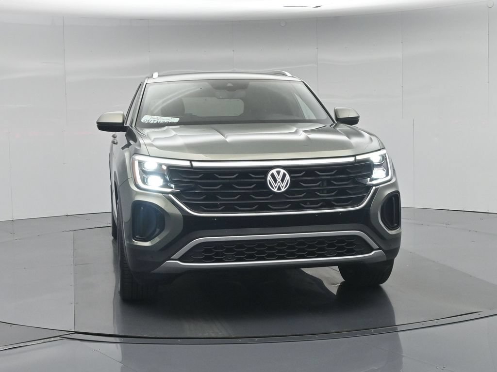 Used 2026 Volkswagen Atlas Cross Sport SE FWD image 56