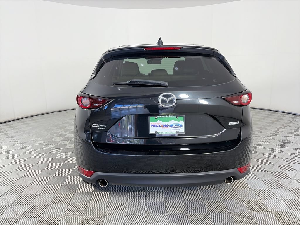 Used 2019 MAZDA CX-5 Touring AWD/4WD image 6