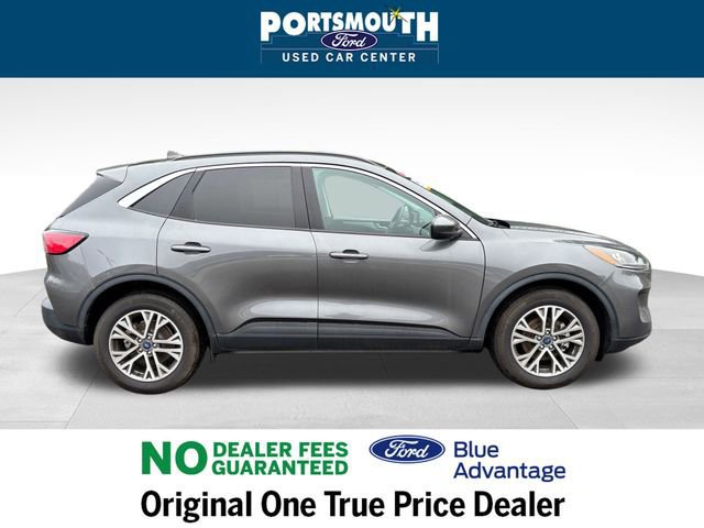 Certified 2022 Ford Escape SEL w/ Technology Package image 3
