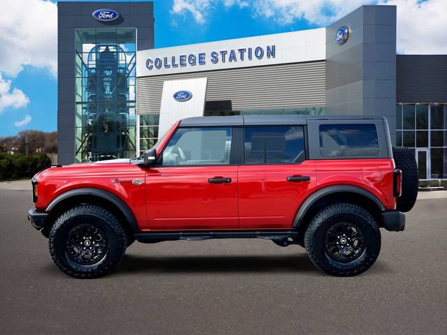 Certified 2024 Ford Bronco Wildtrak AWD/4WD image 4