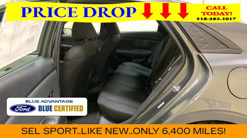 Used 2026 Hyundai Elantra Sport FWD image 19