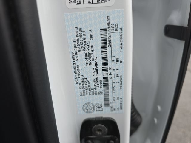 Certified 2024 Ford F150 Lariat AWD/4WD image 29