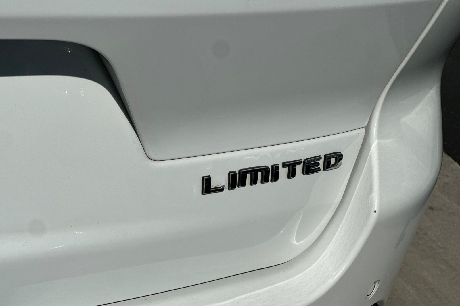 Used 2021 Jeep Grand Cherokee L Limited RWD image 28