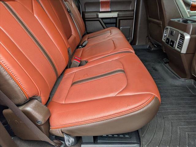 Certified 2020 Ford F250 King Ranch w/ King Ranch Ultimate Package AWD/4WD image 19