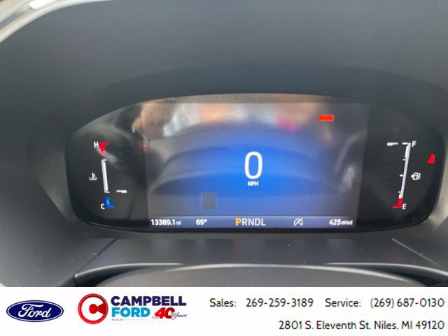 Certified 2025 Ford Escape ST-Line w/ Tech Pack #1 AWD/4WD image 17