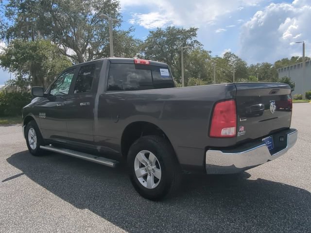 Used 2017 RAM 1500 Classic SLT RWD image 7