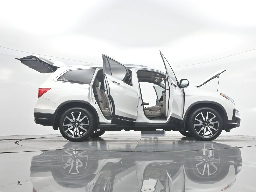 Used 2021 Honda Pilot Touring image 51