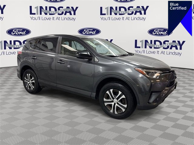 Used 2018 Toyota RAV4 LE w/ All Weather Liner Package