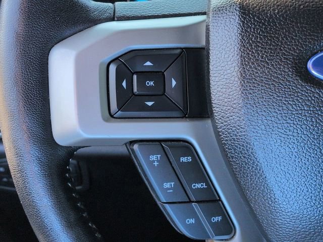 Certified 2017 Ford F150 Lariat w/ Equipment Group 502A Luxury image 29