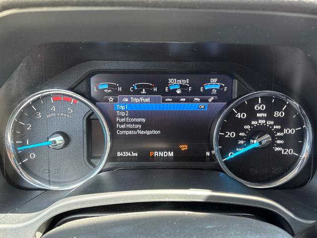 Certified 2021 Ford F250 Lariat w/ Chrome Package AWD/4WD image 20