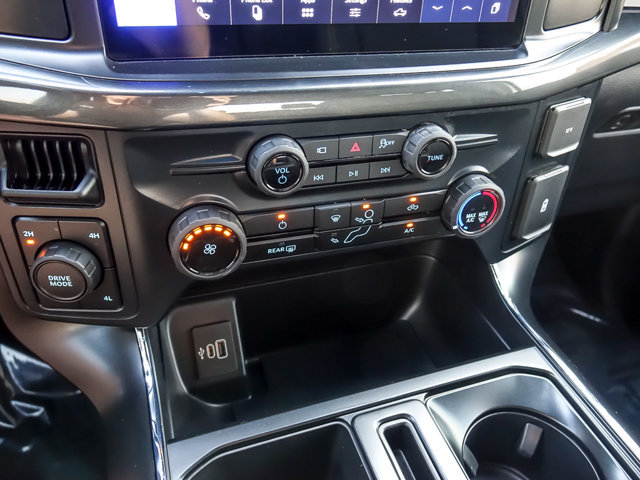 Certified 2025 Ford F150 STX w/ Equipment Group 200A AWD/4WD image 17