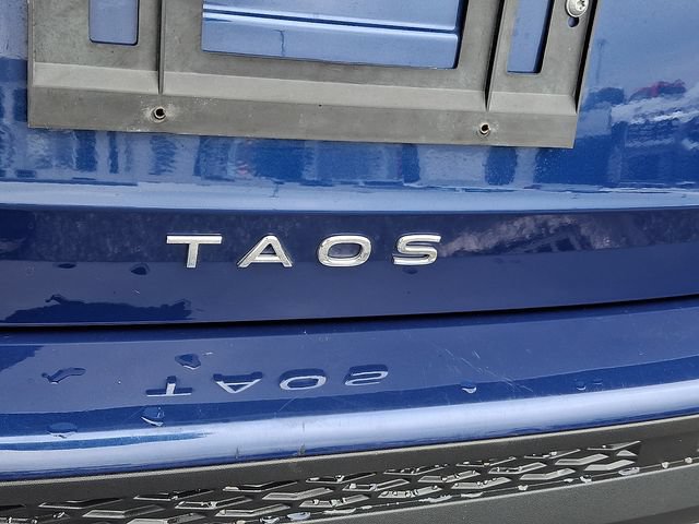Used 2024 Volkswagen Taos SE AWD/4WD image 33