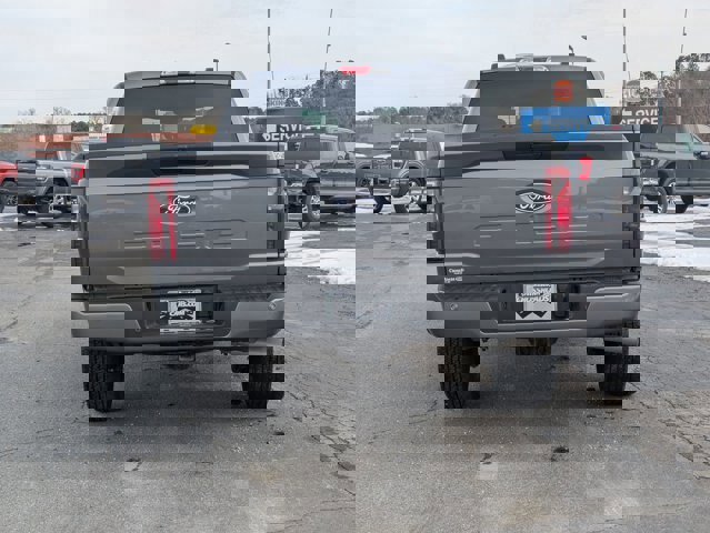 Certified 2025 Ford F150 STX w/ Equipment Group 200A image 4