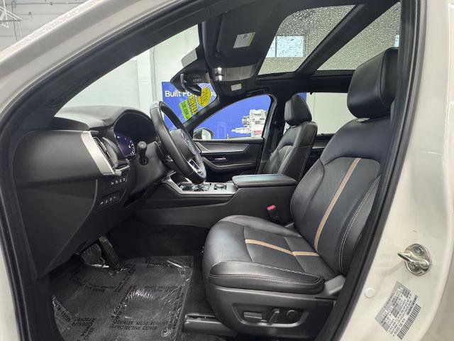 Used 2025 MAZDA CX-70 3.3 Turbo w/ Premium Plus Pkg AWD/4WD image 20