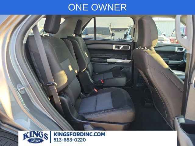 Certified 2023 Ford Explorer XLT AWD/4WD image 25
