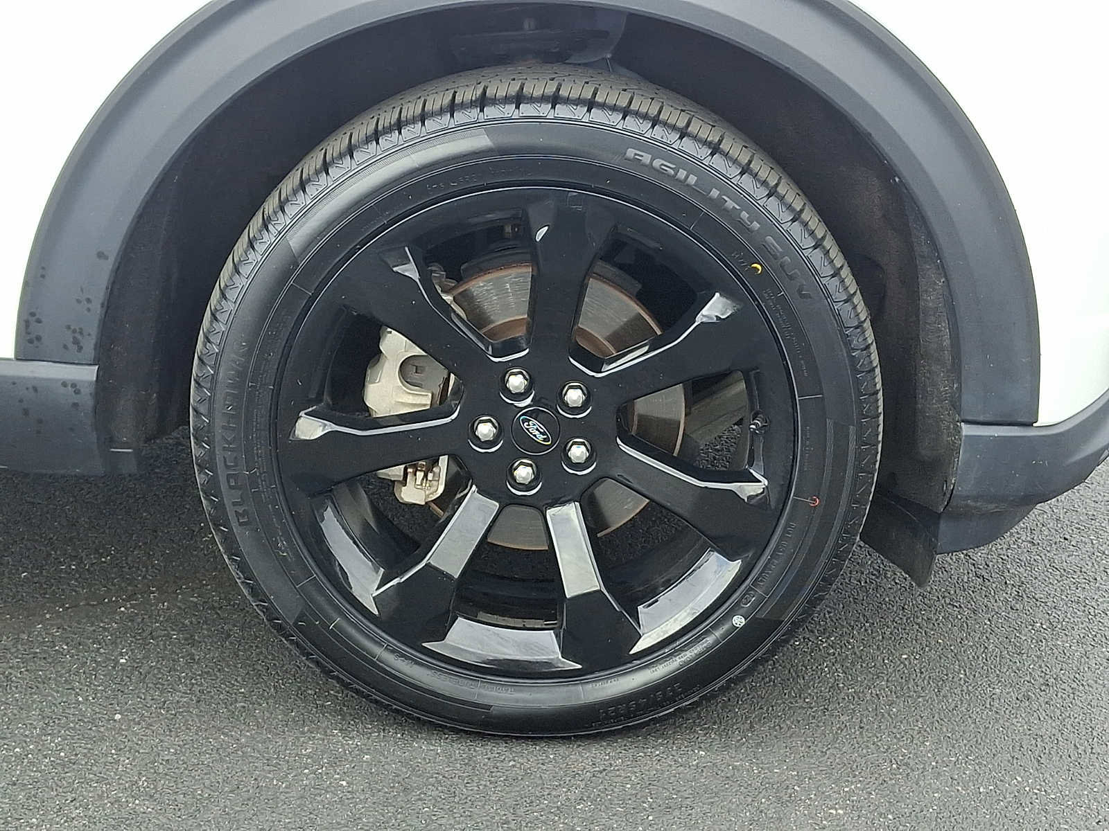 Certified 2023 Ford Explorer ST-Line w/ Class IV Trailer Tow Package image 8