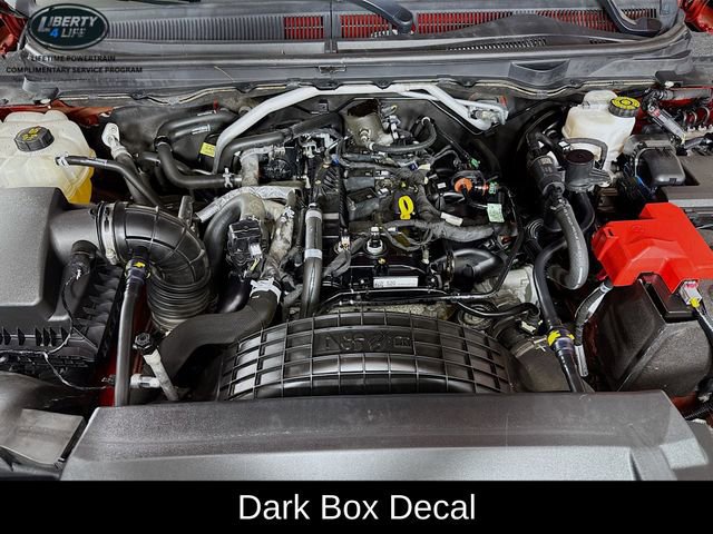 Certified 2022 Ford Ranger Lariat w/ Equipment Group 501A High image 31