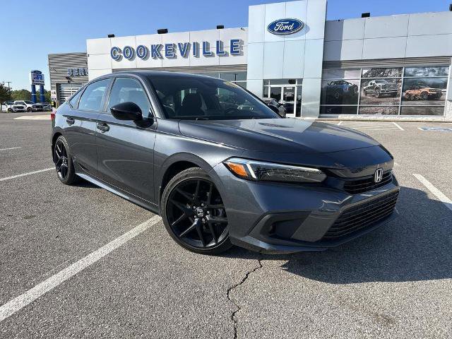Used 2024 Honda Civic Sport