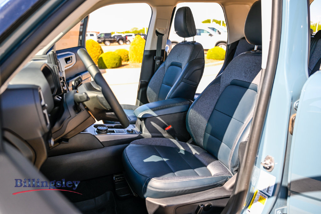Certified 2023 Ford Bronco Sport Outer Banks AWD/4WD image 10