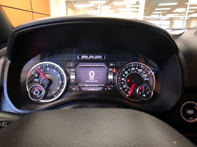 Used 2020 RAM 1500 Big Horn w/ Built-to-serve Edition image 14