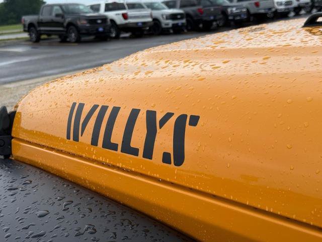 Used 2021 Jeep Wrangler Unlimited Sport AWD/4WD image 9