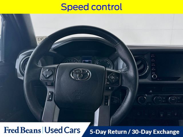 Used 2021 Toyota Tacoma TRD Sport image 24