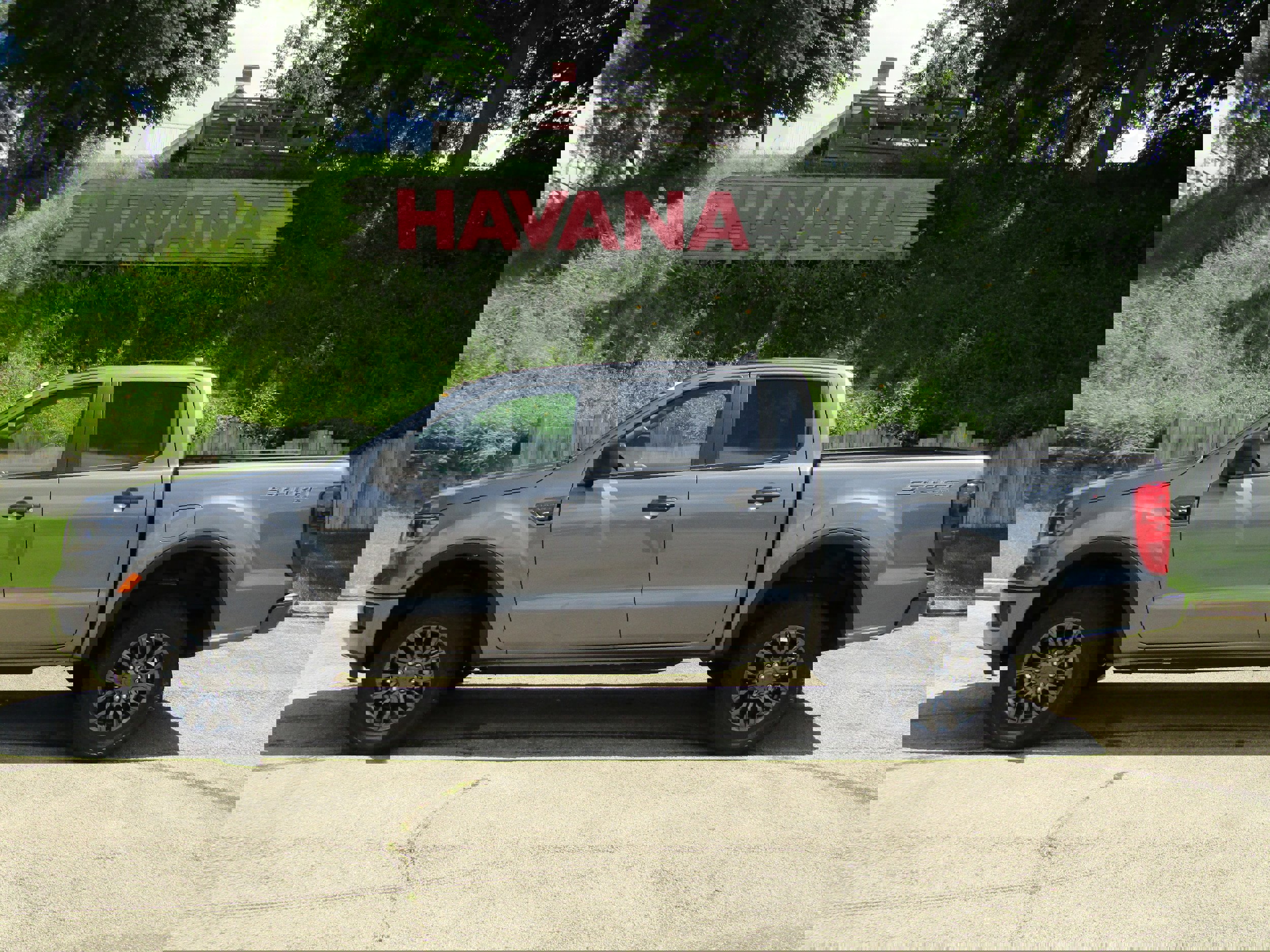 Certified 2023 Ford Ranger XLT w/ Equipment Group 301A Mid image 1