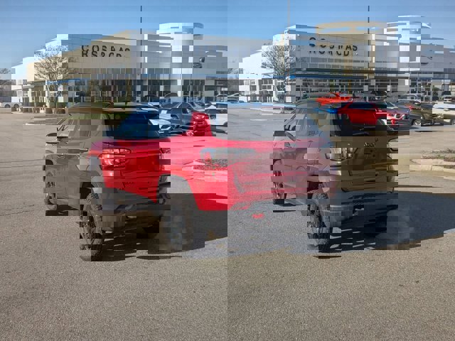 Used 2023 Jeep Compass Trailhawk image 3