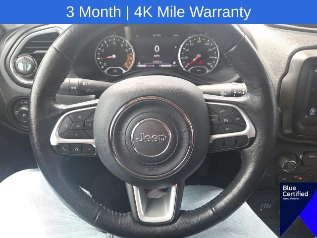 Used 2021 Jeep Renegade Latitude w/ Convenience Group AWD/4WD image 35