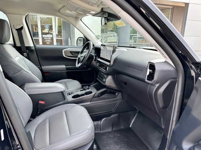 Certified 2025 Ford Bronco Sport Badlands AWD/4WD image 57