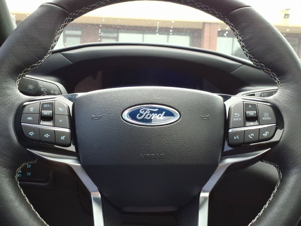 Certified 2023 Ford Explorer ST w/ Equipment Group 401A AWD/4WD image 24