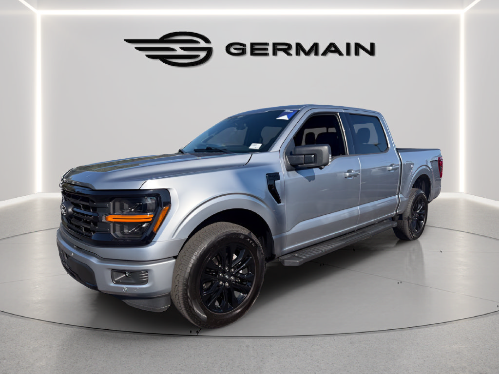 Certified 2025 Ford F150 XLT w/ Equipment Group 303A High AWD/4WD image 4