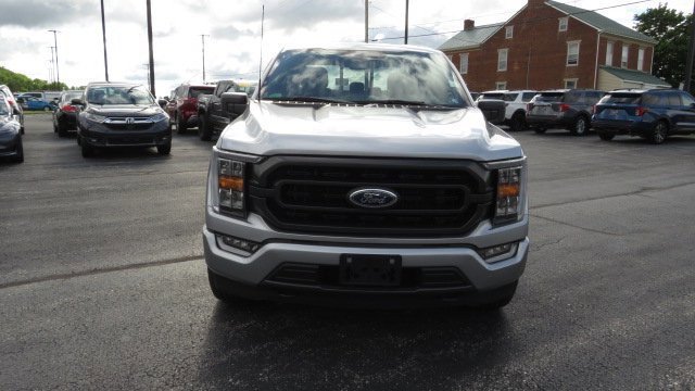 Certified 2022 Ford F150 XLT w/ Equipment Group 302A High image 8