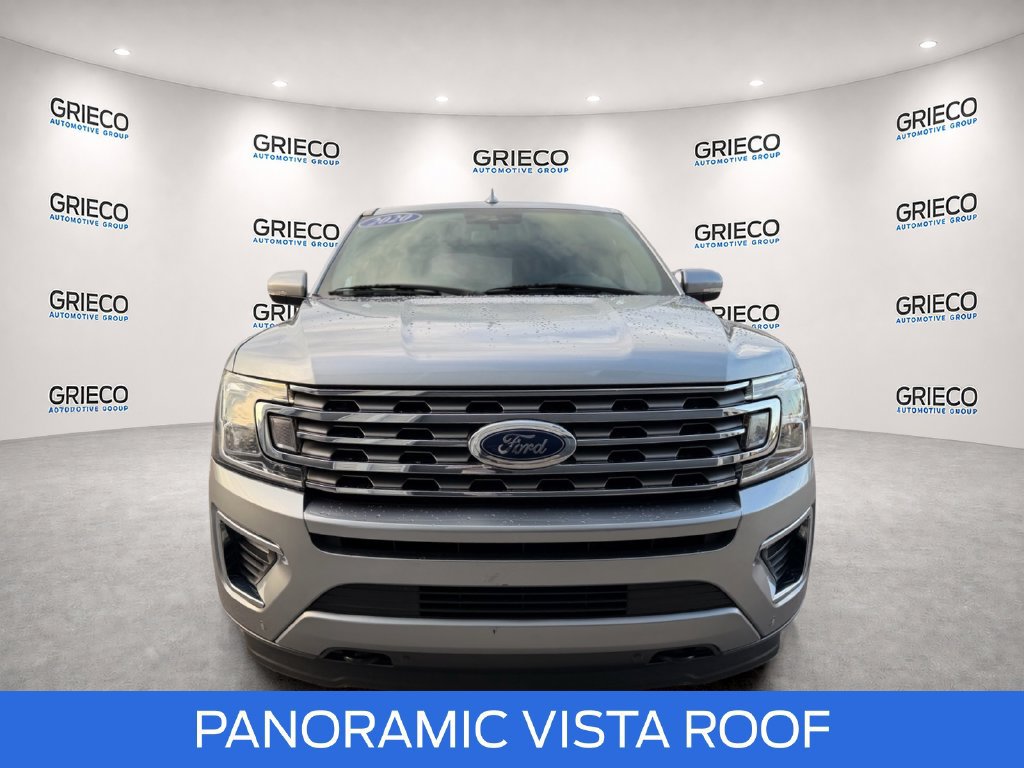 Certified 2020 Ford Expedition Limited AWD/4WD image 2