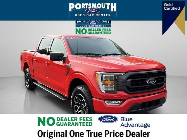 Certified 2023 Ford F150 XLT w/ Equipment Group 302A High