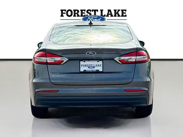 Certified 2020 Ford Fusion S FWD image 5