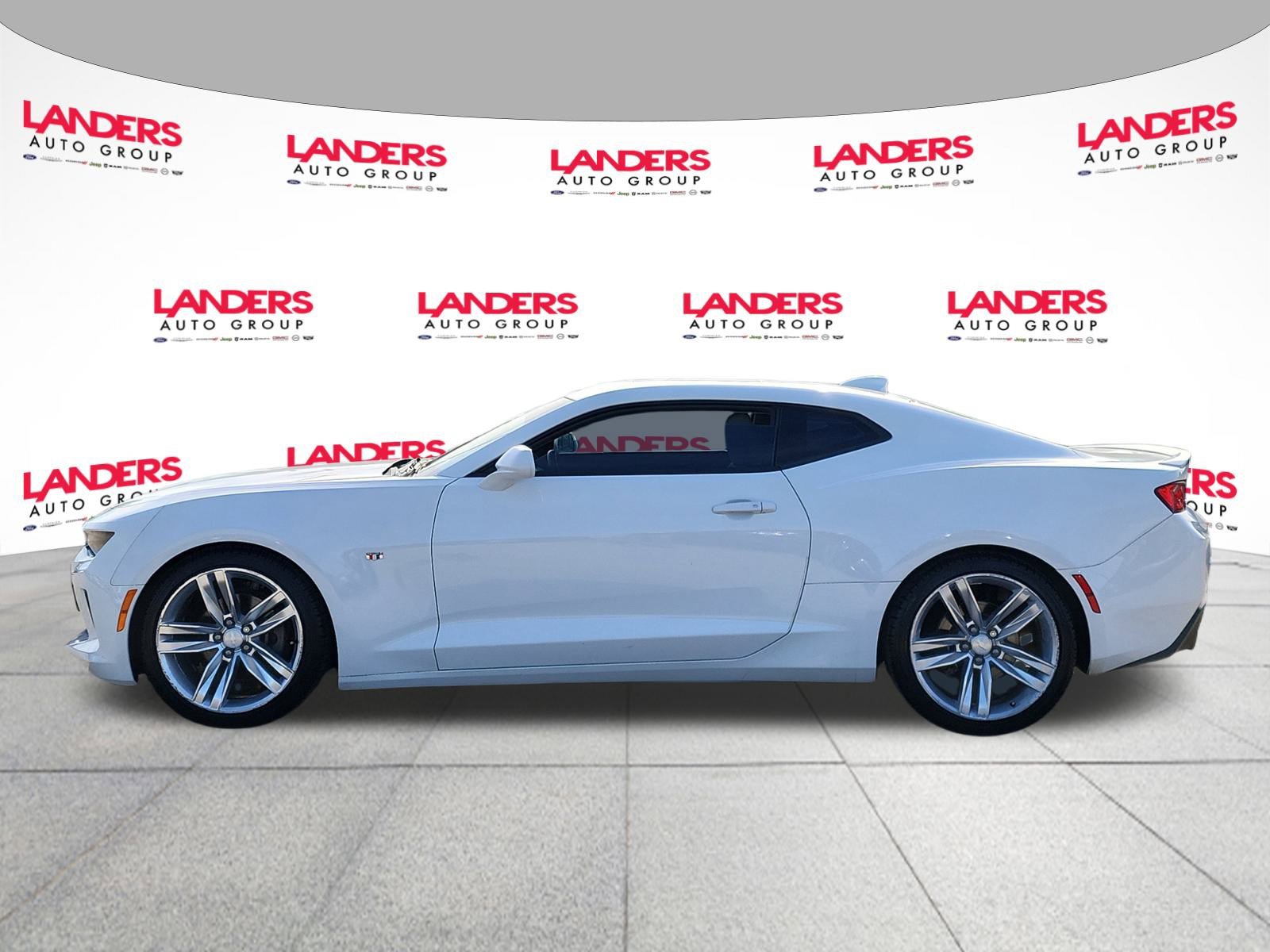 Used 2017 Chevrolet Camaro LT w/ RS Package image 6