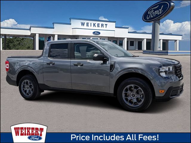 Certified 2026 Ford Maverick XLT
