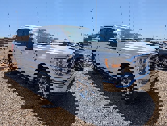 Certified 2021 Ford F150 XLT w/ Equipment Group 302A High AWD/4WD image 4