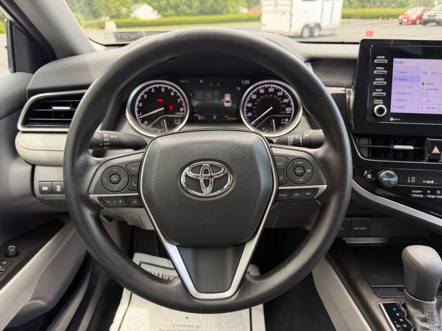 Used 2024 Toyota Camry LE w/ Convenience Package AWD/4WD image 15