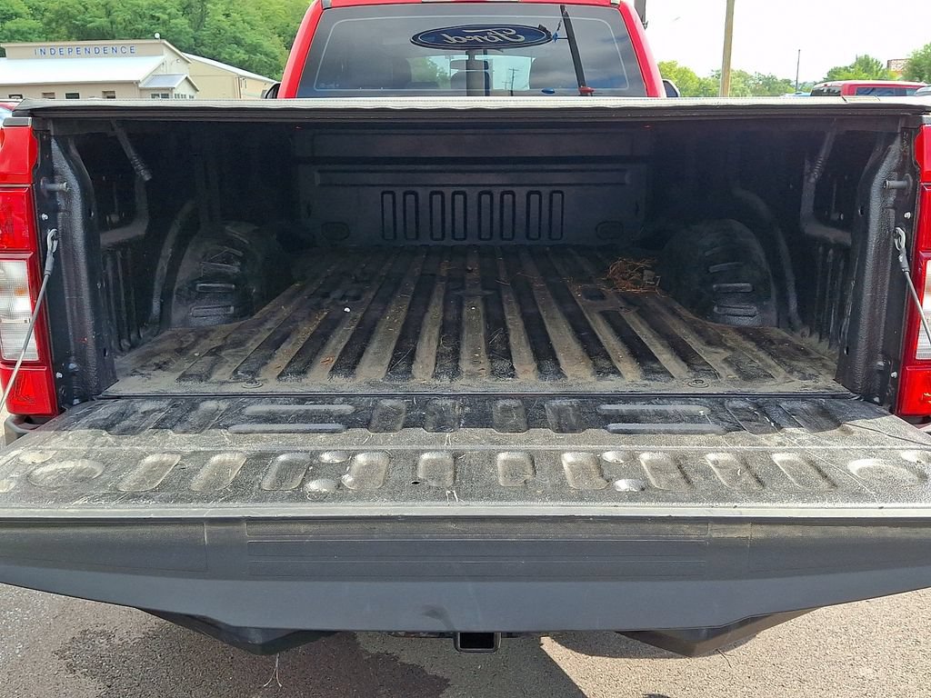Certified 2021 Ford F250 XL w/ Power Equipment Group AWD/4WD image 30
