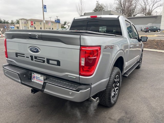 Certified 2023 Ford F150 XLT w/ Equipment Group 302A High image 5