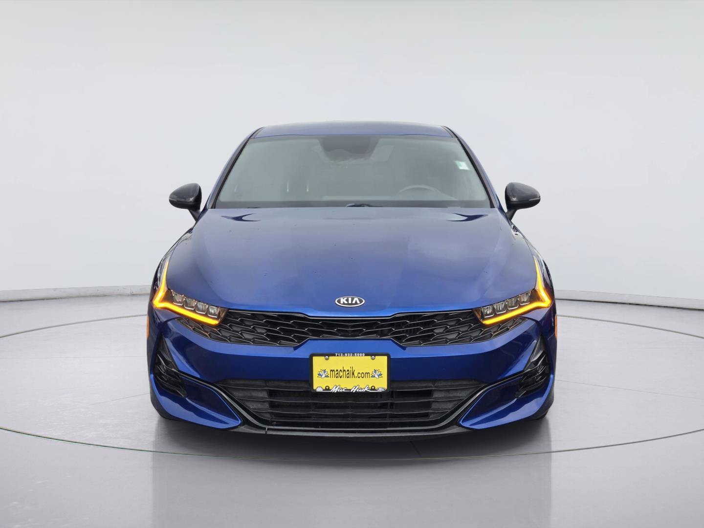 Used 2021 Kia K5 GT-Line FWD image 2